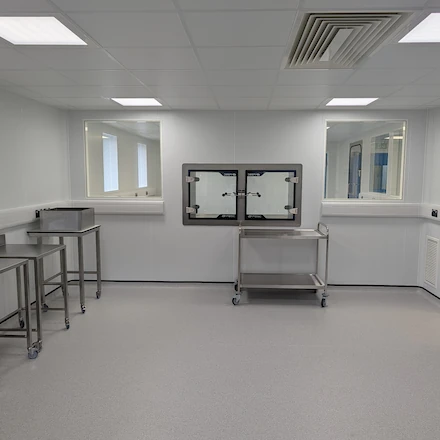 Francicea Cleanroom Manufacturing Facility